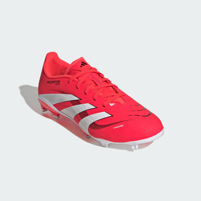 Kids' adidas Predator League Firm/Multi-Ground Soccer Cleats Kids
