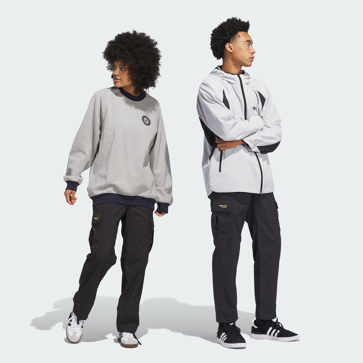 Men's adidas Skateboarding Premiere CORDURA Cargo Pants (Gender Neutral)