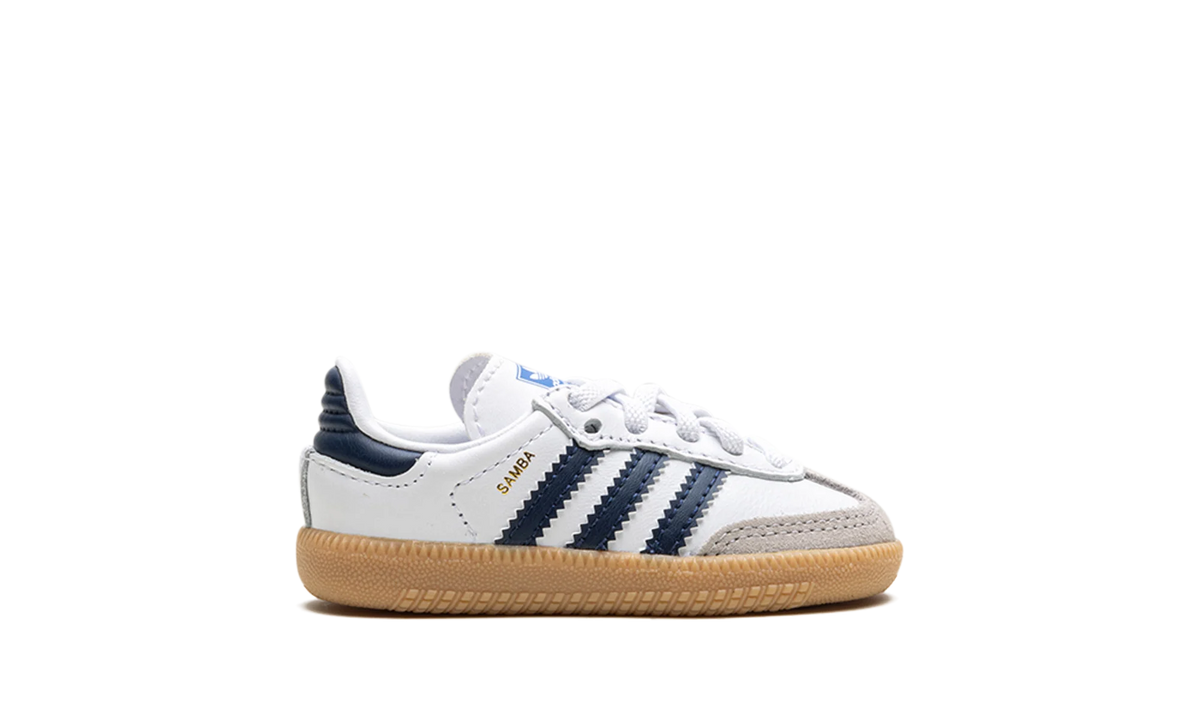 Samba Og EL TD "Night Indigo Gum" IE1335