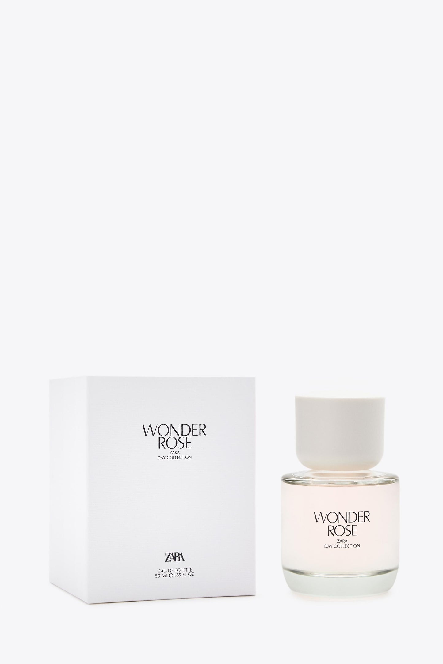 WONDER ROSE EDT 50 ML (1.7 FL. OZ).