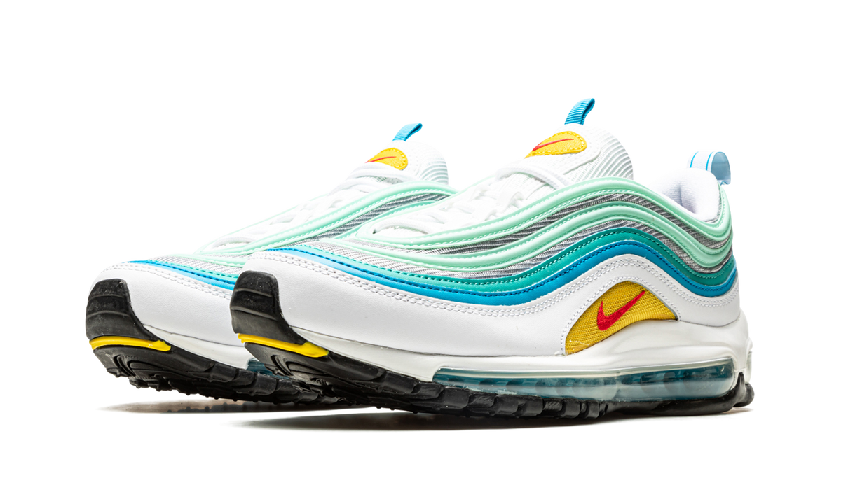 Air Max 97 "Spring Floral" DQ7644 100