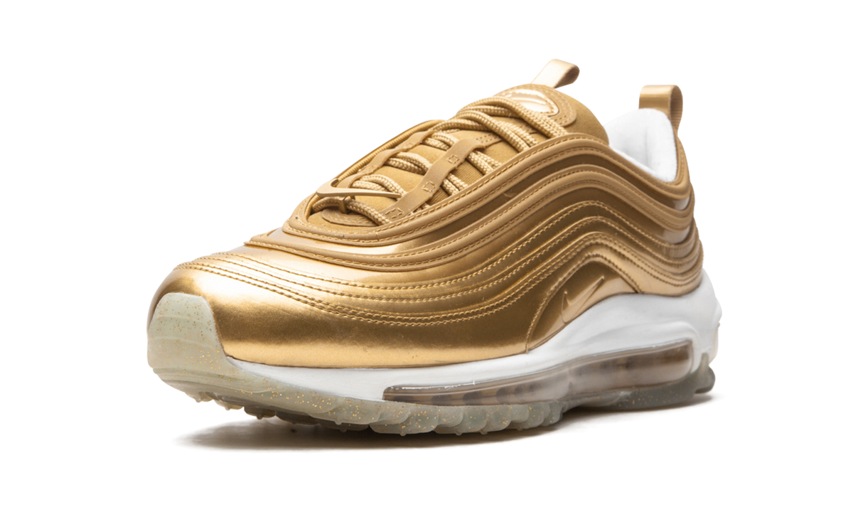 AIR MAX 97 LX WMNS"Metallic Gold/White" CJ0625 700