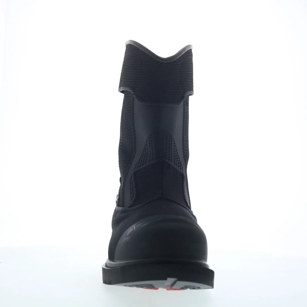 Avenger Hammer Wellington Carbon Toe WP Mens Black Wide Work & Safety Boots