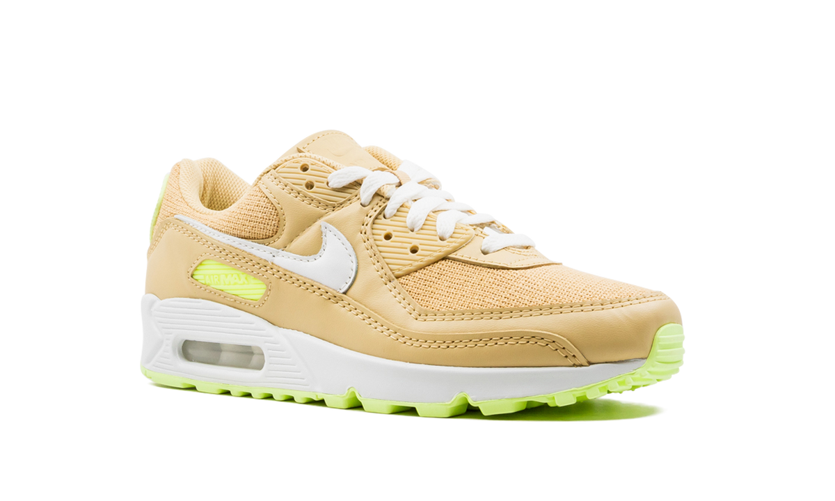 AIR MAX 90 MNS WMNS "Sesame / Barely Volt" DD9677 200