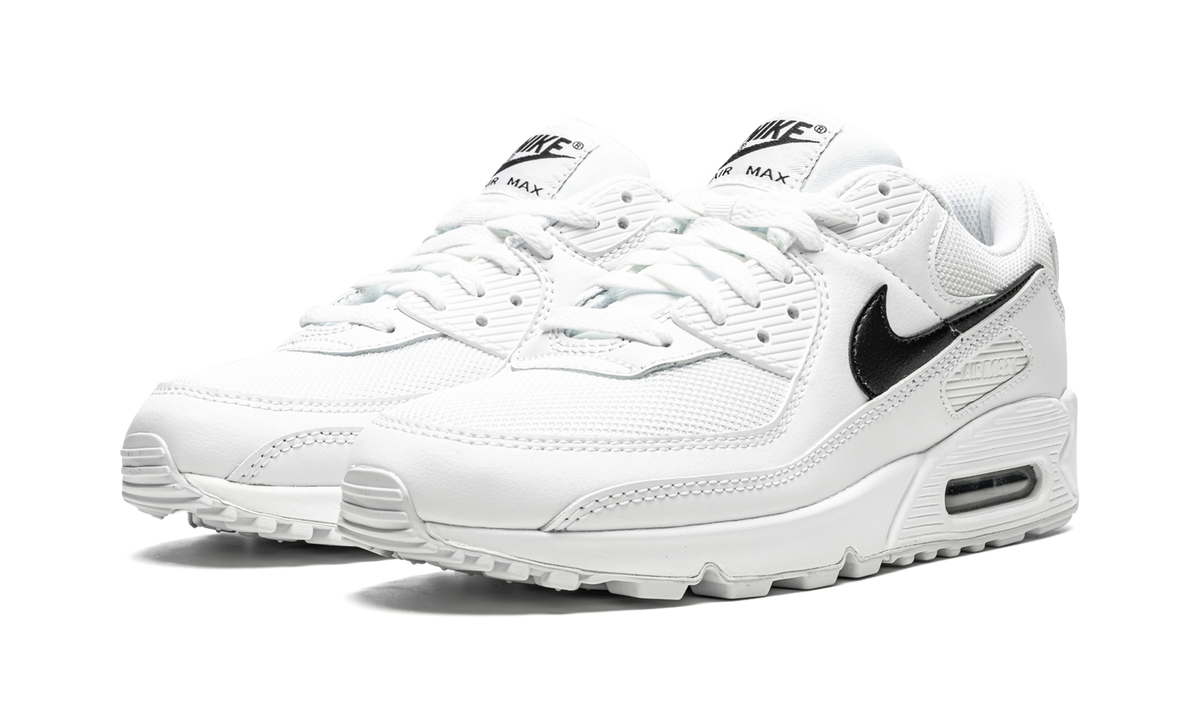 AIR MAX 90 MNS WMNS "White / Black" CQ2560 101
