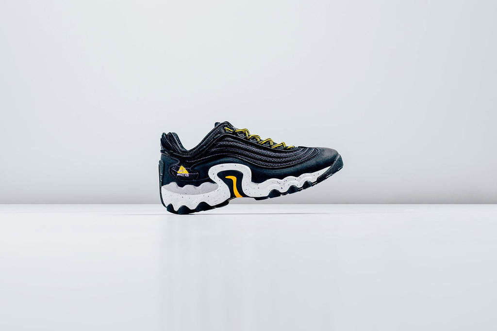 ACG Air Skarn - Black/University Gold