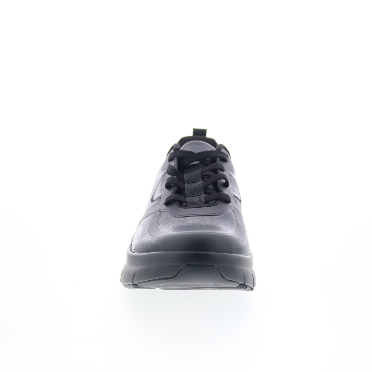 Alegria Solstyce SOL-7441 Womens Black Wide Lifestyle Sneakers Shoes