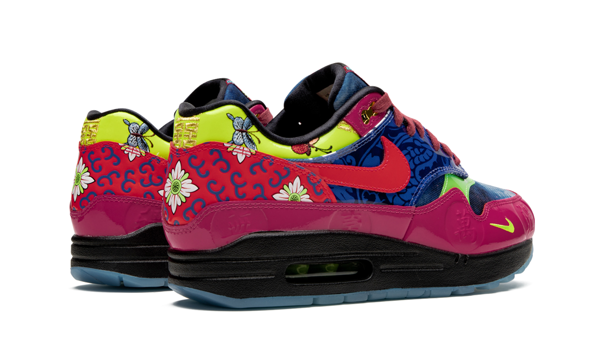 Air Max 1 "Chinese New Year - Longevity" CU8861 460