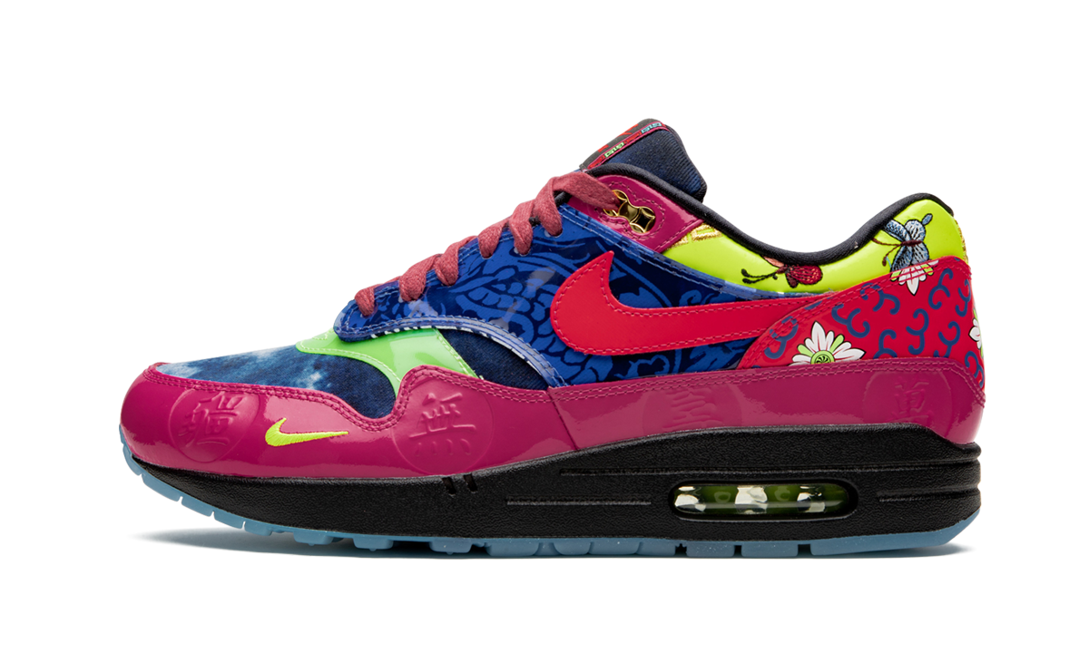 Air Max 1 "Chinese New Year - Longevity" CU8861 460